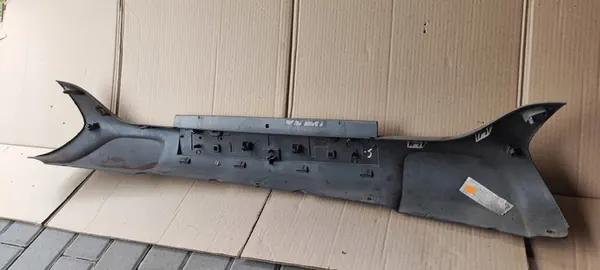 Stötfångarspoiler Renault Kadjar image 9