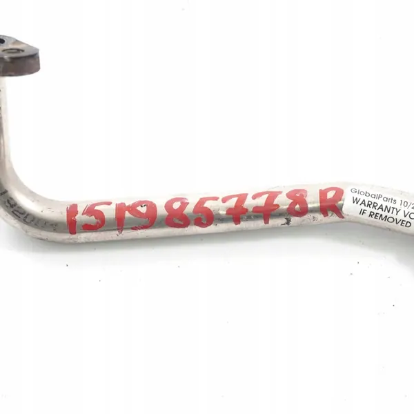 Renault Trafic III 1.6 DCI Turbo Oil Pipe OEM 151985778R image 2