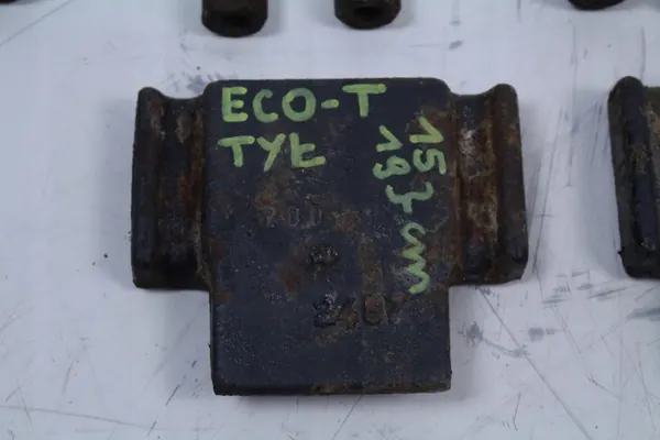 CYBANT KLORYNKA JARZMO TYŁ NISSAN ECO-T OEM image 4