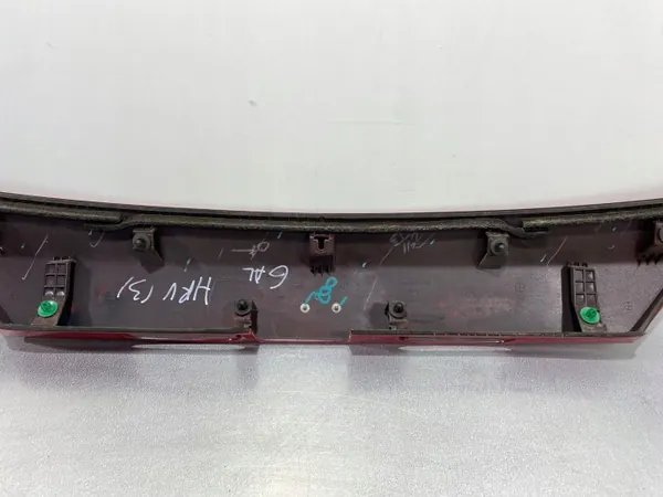 Bandeau d'éclairage tableau Honda HR-V OEM FBZ20887 image 8