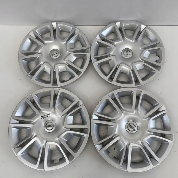 Couvre-roues Opel Crossland X 16" OEM image 2