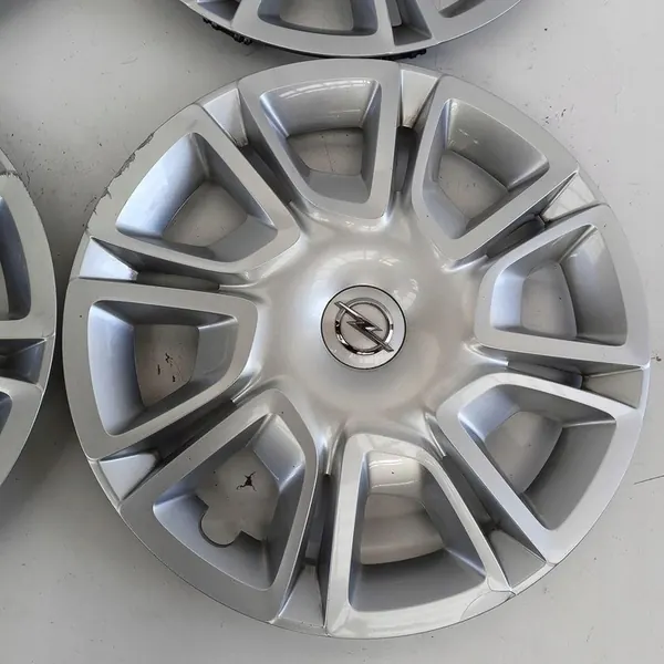 Couvre-roues Opel Crossland X 16" OEM image 4