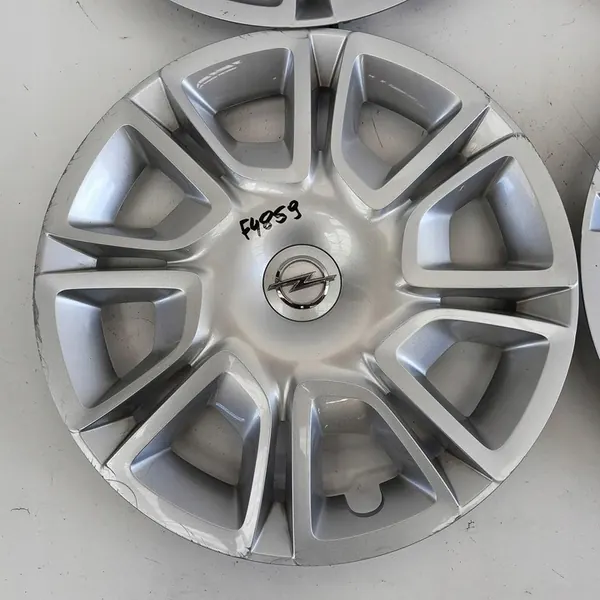 Couvre-roues Opel Crossland X 16" OEM image 5