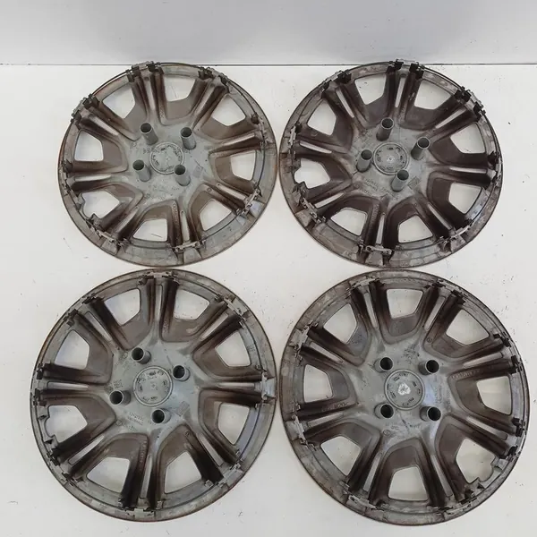 Couvre-roues Opel Crossland X 16" OEM image 6