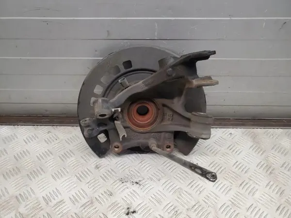 Audi Q7 Bakhjulsnav OEM 7L8505436A - Höger sida image 2