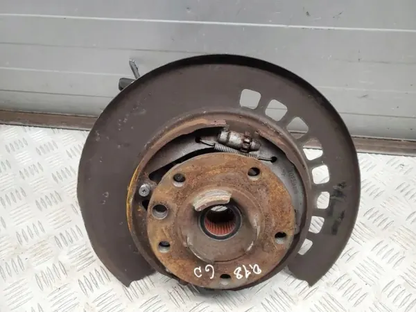 Audi Q7 Bakhjulsnav OEM 7L8505436A - Höger sida image 7