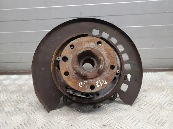 Audi Q7 Bakhjulsnav OEM 7L8505436A - Höger sida image 9