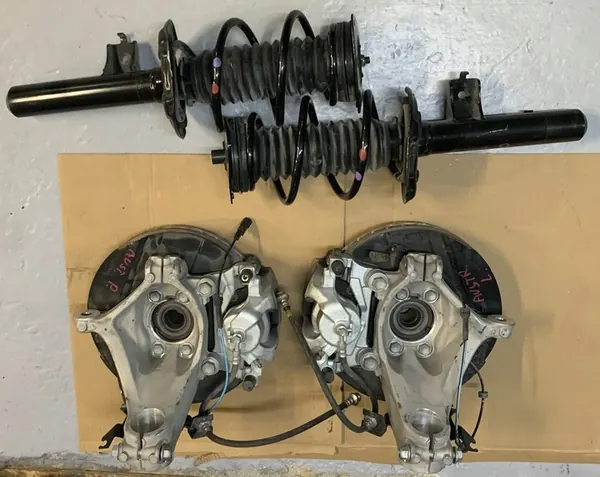 RENAULT AUSTRAL 1.2 Ammortizzatore Destro 543026391R image 2