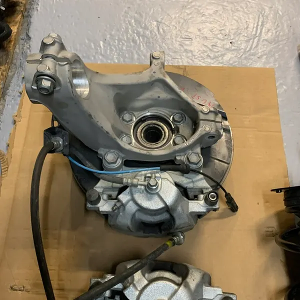 RENAULT AUSTRAL 1.2 Ammortizzatore Destro 543026391R image 4