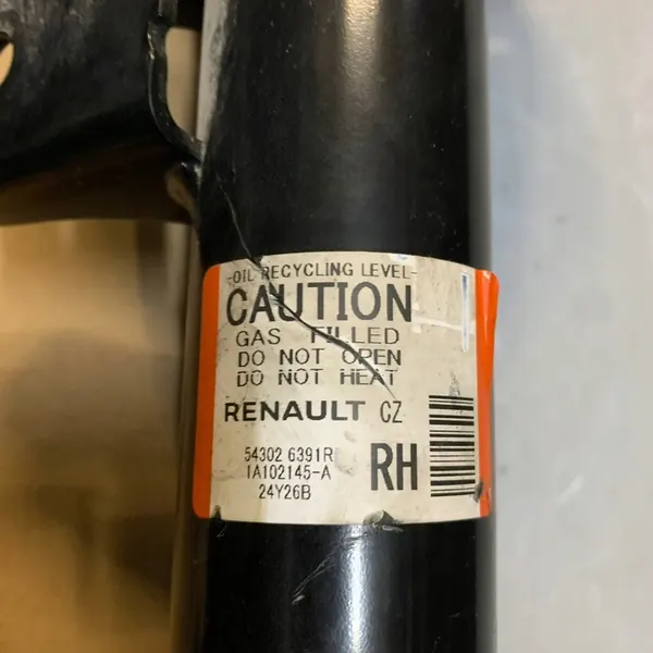 RENAULT AUSTRAL 1.2 Ammortizzatore Destro 543026391R image 8