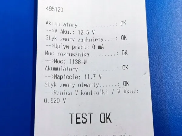 Arrancador OPEL MERIVA A 1.6 16V VALEO D6RA249 image 6