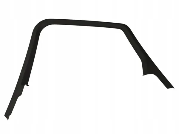 Bakrutslist OEM 95B867672F Porsche Macan image 2