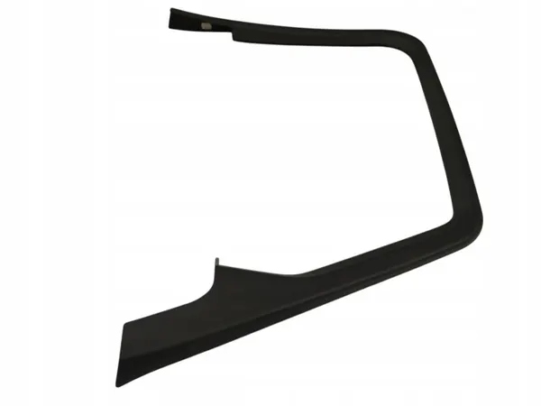Bakrutslist OEM 95B867672F Porsche Macan image 5