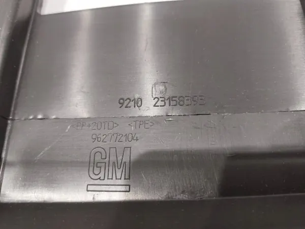 Conduto de ar Chevrolet Camaro OEM 23158393 - Usado image 5