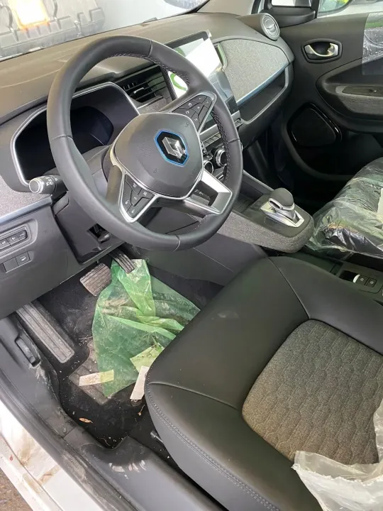 OEM RENAULT ZOE LIFT 2020 Dashboard Console Airbag image 2