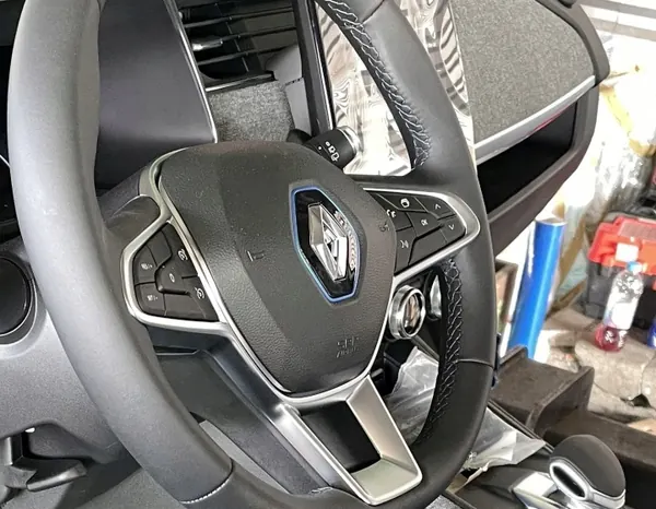 OEM RENAULT ZOE LIFT 2020 Dashboard Console Airbag image 3