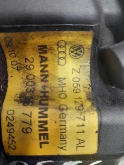 Collecteur d'admission OEM 024945 pour Audi A6 3.0L Diesel image 3