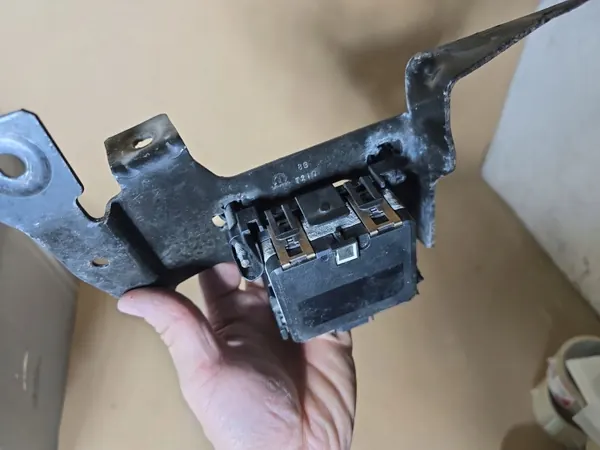 Radarsensor-Halterung OEM 52112324 für Fiat Tipo II image 6