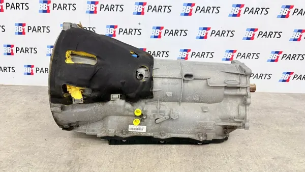 BMW F30 F31 GA8HP-50Z Automatikgetriebe 420D 190PS X-Drive image 3