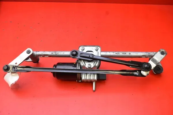 Tuulilasinpyyhkijän mekanismi eteen Skoda Rapid 2012-2017 OEM 5JB955113 image 9