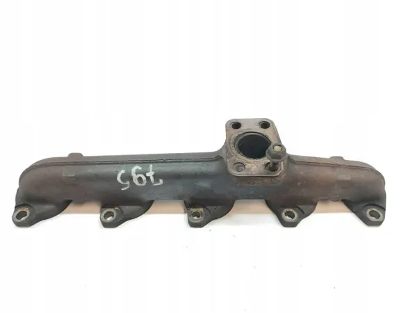 Coletor de escape 1.6 HDI Peugeot 307 I 2001-2008 OEM 5907911408633 image 2