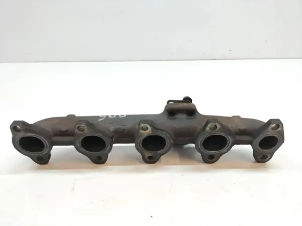 Coletor de escape 1.6 HDI Peugeot 307 I 2001-2008 OEM 5907911408633 image 3