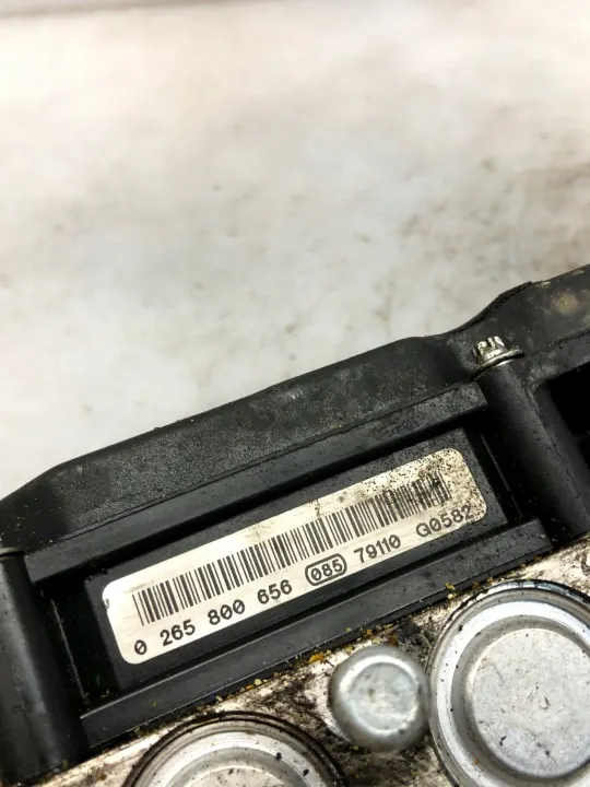 ABS-pompregelaar OEM 0265231985 Gebruikt image 7