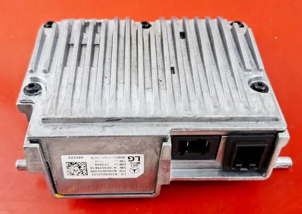 Caméra ADAS OEM A2069002522 pour Mercedes-Benz image 5