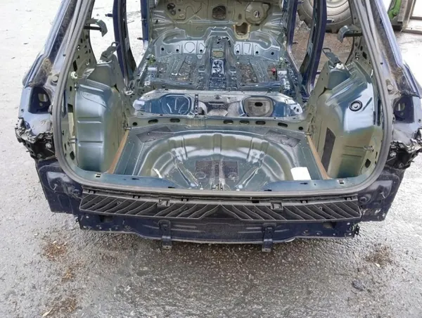 Courroie arrière OEM 471345 pour VW T-Roc 1.5 TSI image 2