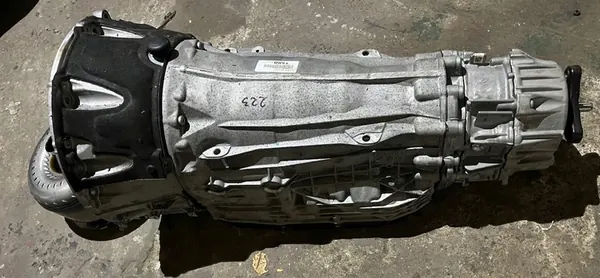 Transmissão automática Mercedes W223 S400d S350d image 3