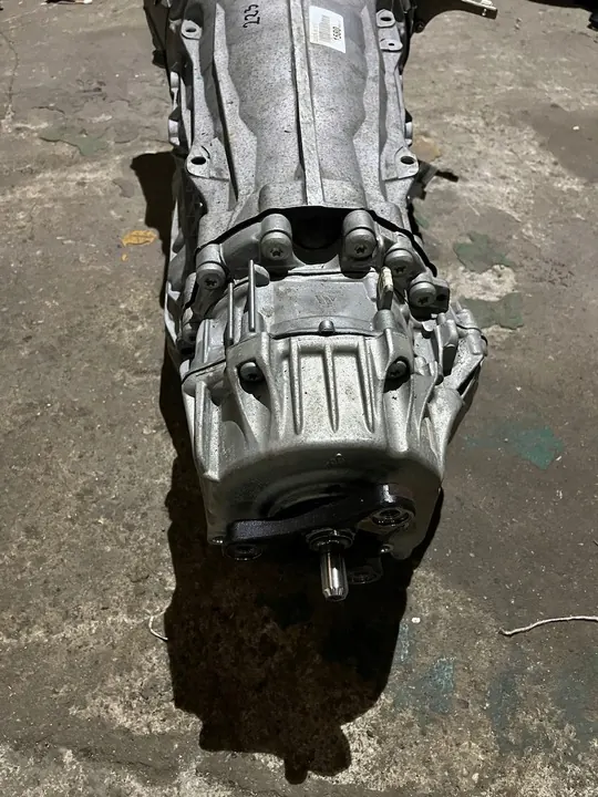 Transmissão automática Mercedes W223 S400d S350d image 4