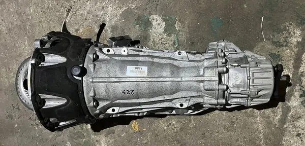 Transmissão automática Mercedes W223 S400d S350d image 5