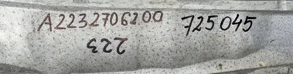 Transmissão automática Mercedes W223 S400d S350d image 6