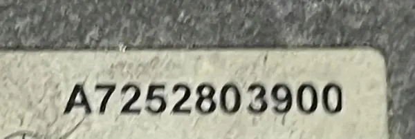 Transmissão automática Mercedes W223 S400d S350d image 8