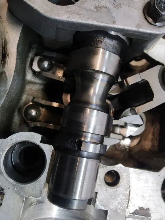 Cabeçote OEM M22111-27500 para Hyundai Matrix 1.5 CRDI image 3