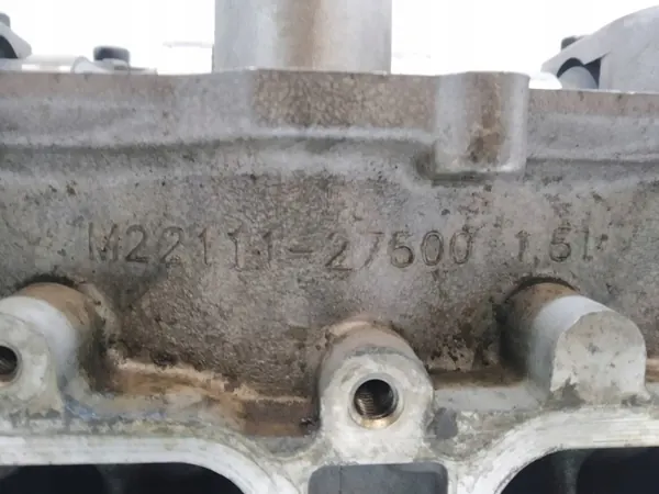 Cabeçote OEM M22111-27500 para Hyundai Matrix 1.5 CRDI image 6