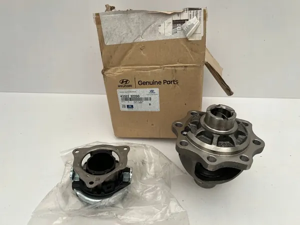 Boîtier de différentiel Hyundai 43322-32200 image 1