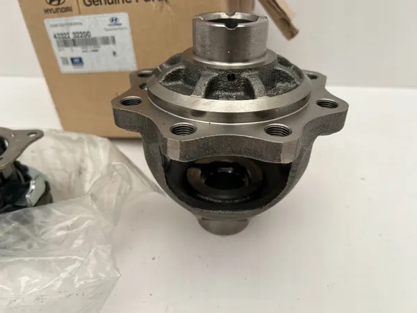 Boîtier de différentiel Hyundai 43322-32200 image 2