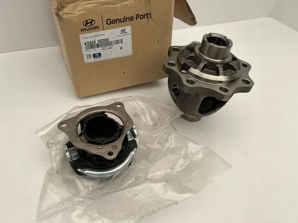Boîtier de différentiel Hyundai 43322-32200 image 6