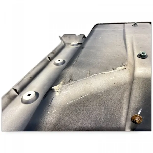 MAN obere Trittplatte komplett links OEM 81615100705 image 10