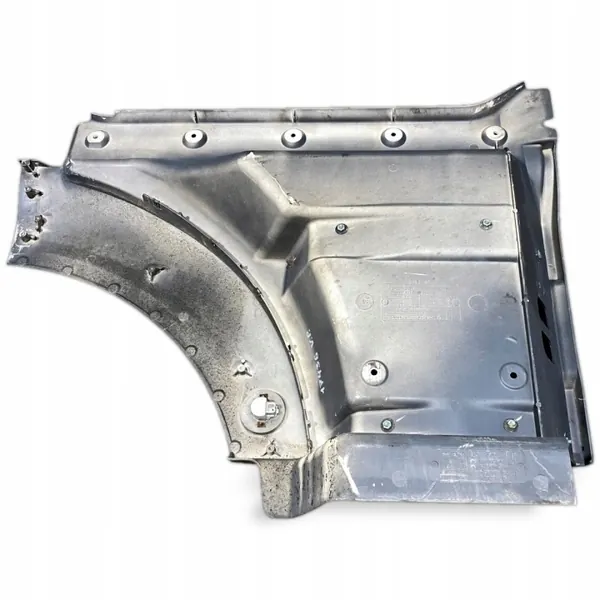 MAN obere Trittplatte komplett links OEM 81615100705 image 3