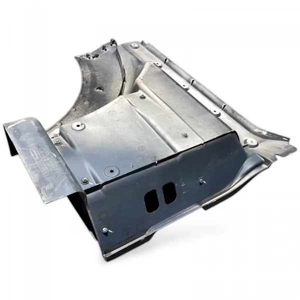 MAN obere Trittplatte komplett links OEM 81615100705 image 4