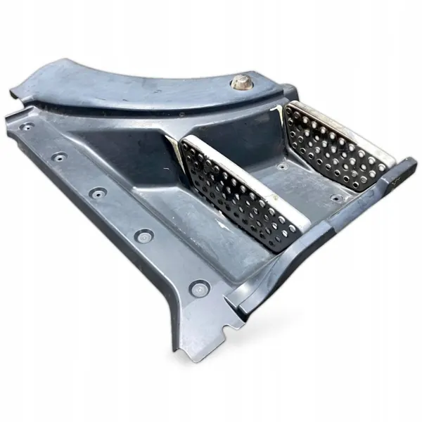 MAN obere Trittplatte komplett links OEM 81615100705 image 6