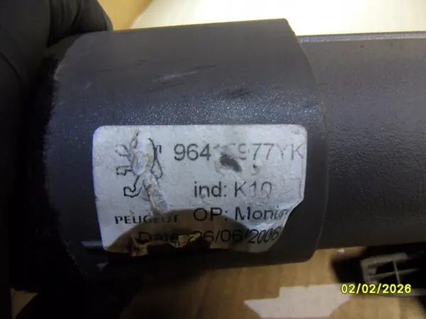 OEM 96415977YK Rollo de Maletero para Peugeot 206 SW image 5