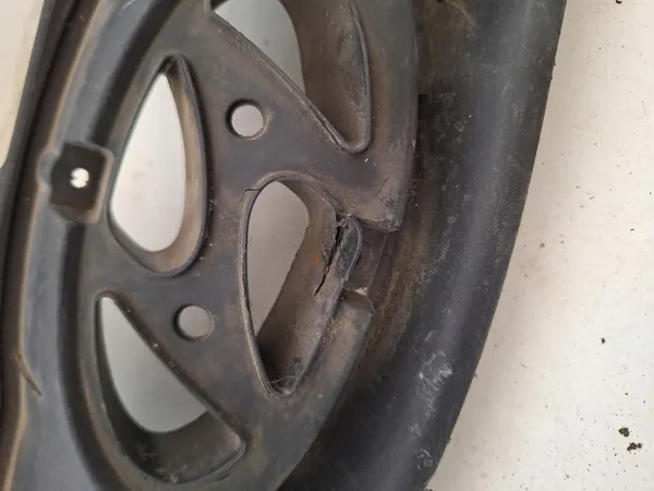 Griglia anteriore HYUNDAI I30 I LIFT 86351-2R500 image 2