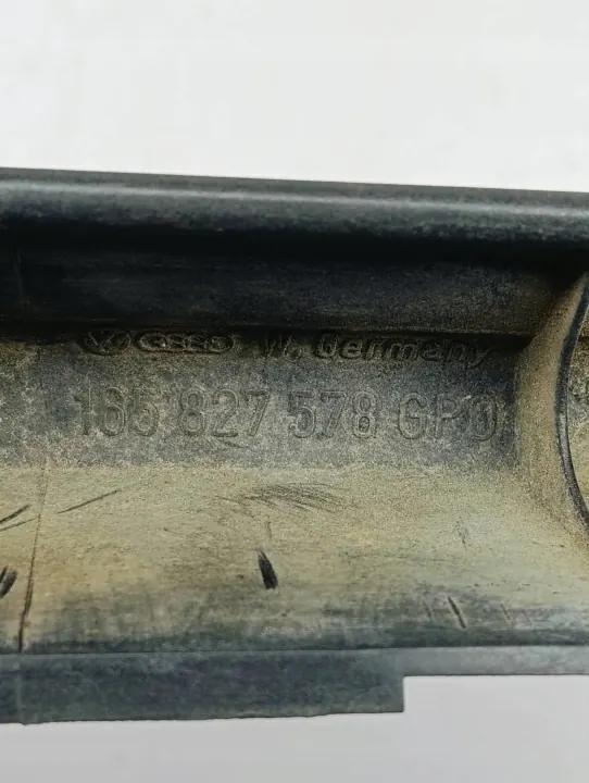 VW Takaluukunauha OEM 165827578 165827577 Käytetty image 3