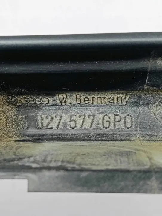 VW Takaluukunauha OEM 165827578 165827577 Käytetty image 4