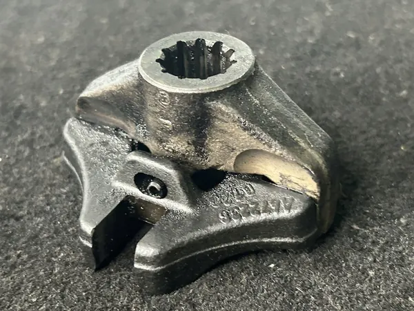 Accouplement de Pompe de Direction Assistée Mercedes Actros MP4 A4722360120 image 1