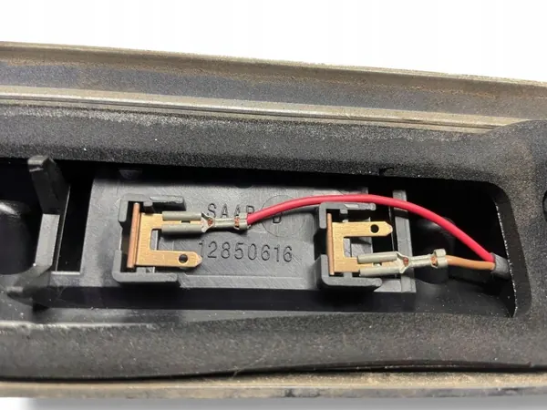 Saab 9-3 2005 Takakilvenvalo OEM 378543 image 10