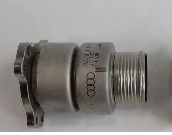 Turbo-anslutningsljuddämpare OEM 05A131111A Audi Q7 V12 image 2
